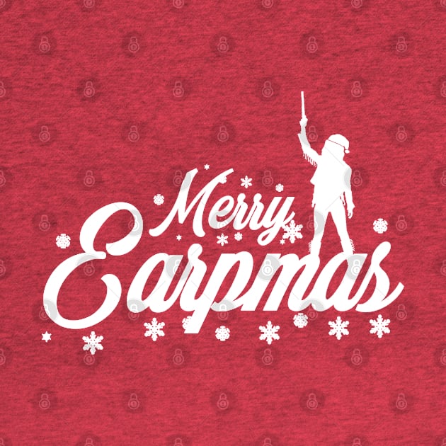 Merry Earpmas Sweater - Wynonna Earp Christmas by viking_elf